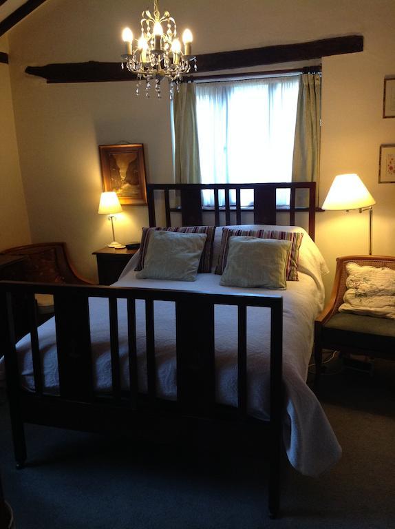 White House Farm Bed and Breakfast Hindolveston Εξωτερικό φωτογραφία