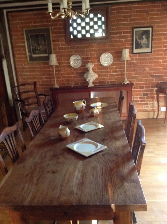 White House Farm Bed and Breakfast Hindolveston Εξωτερικό φωτογραφία