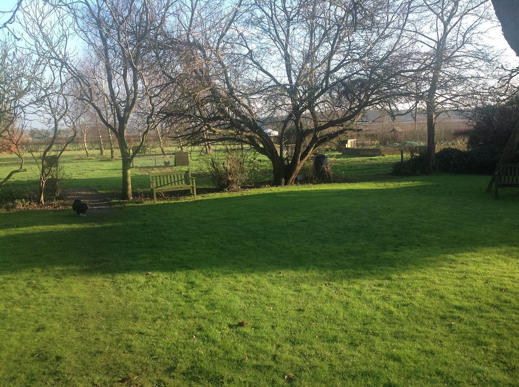 White House Farm Bed and Breakfast Hindolveston Εξωτερικό φωτογραφία