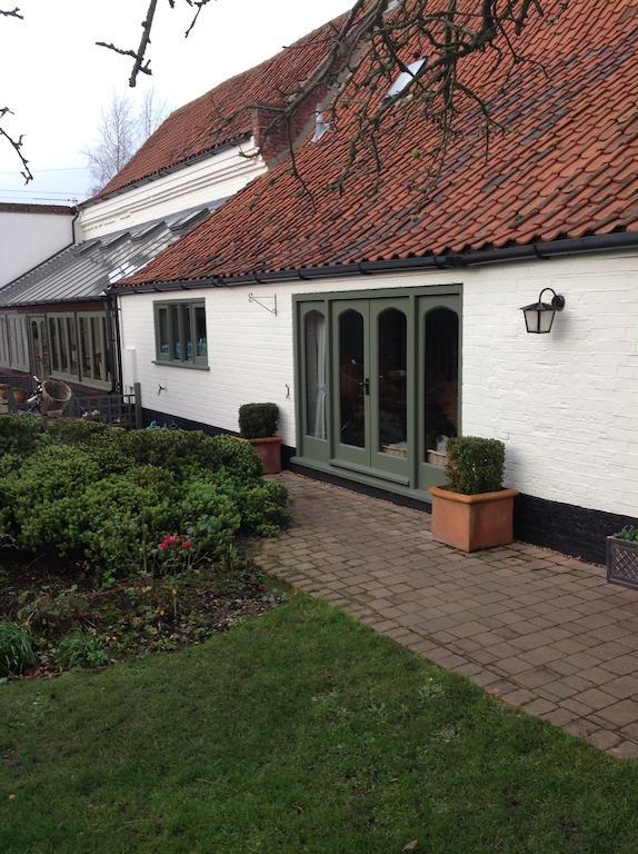 White House Farm Bed and Breakfast Hindolveston Εξωτερικό φωτογραφία