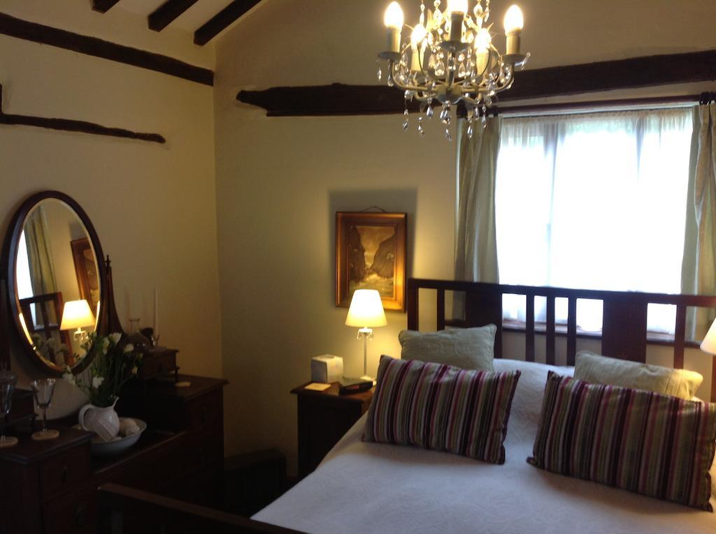 White House Farm Bed and Breakfast Hindolveston Δωμάτιο φωτογραφία