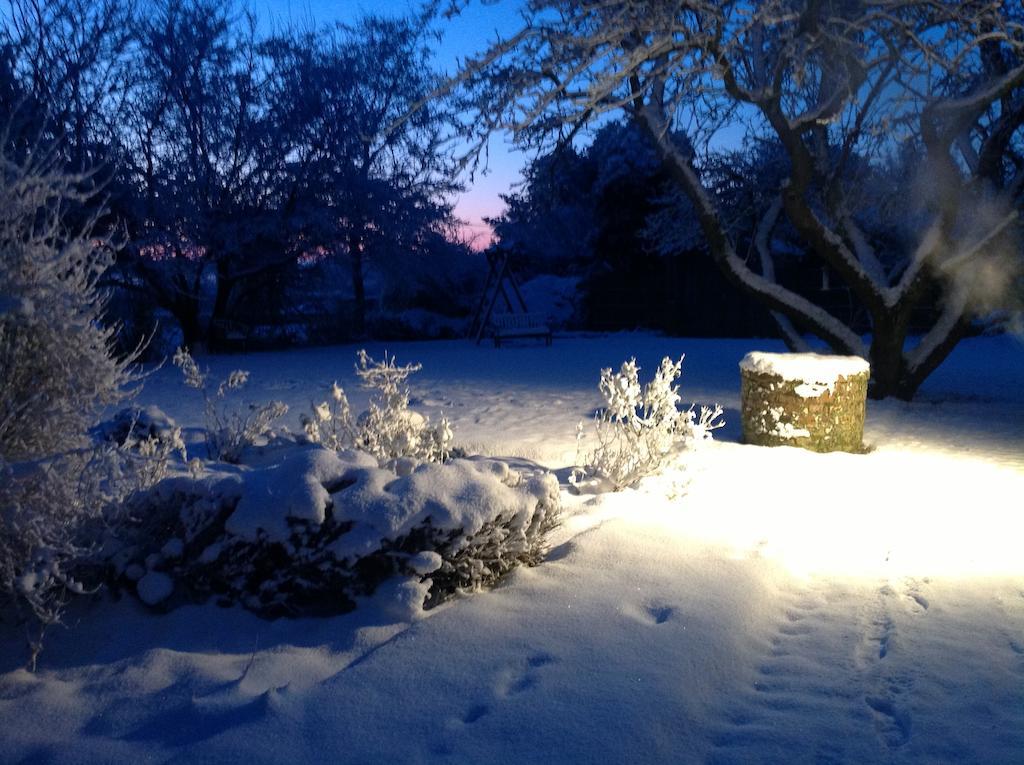 White House Farm Bed and Breakfast Hindolveston Εξωτερικό φωτογραφία